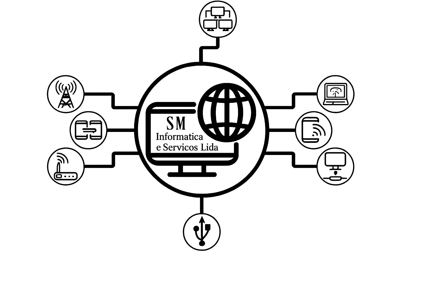Logo da empresa